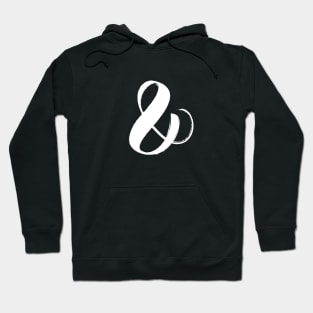 Ampersand Hoodie